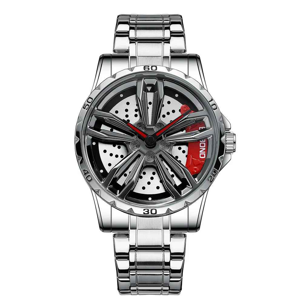 Reloj Giratorio SPORT