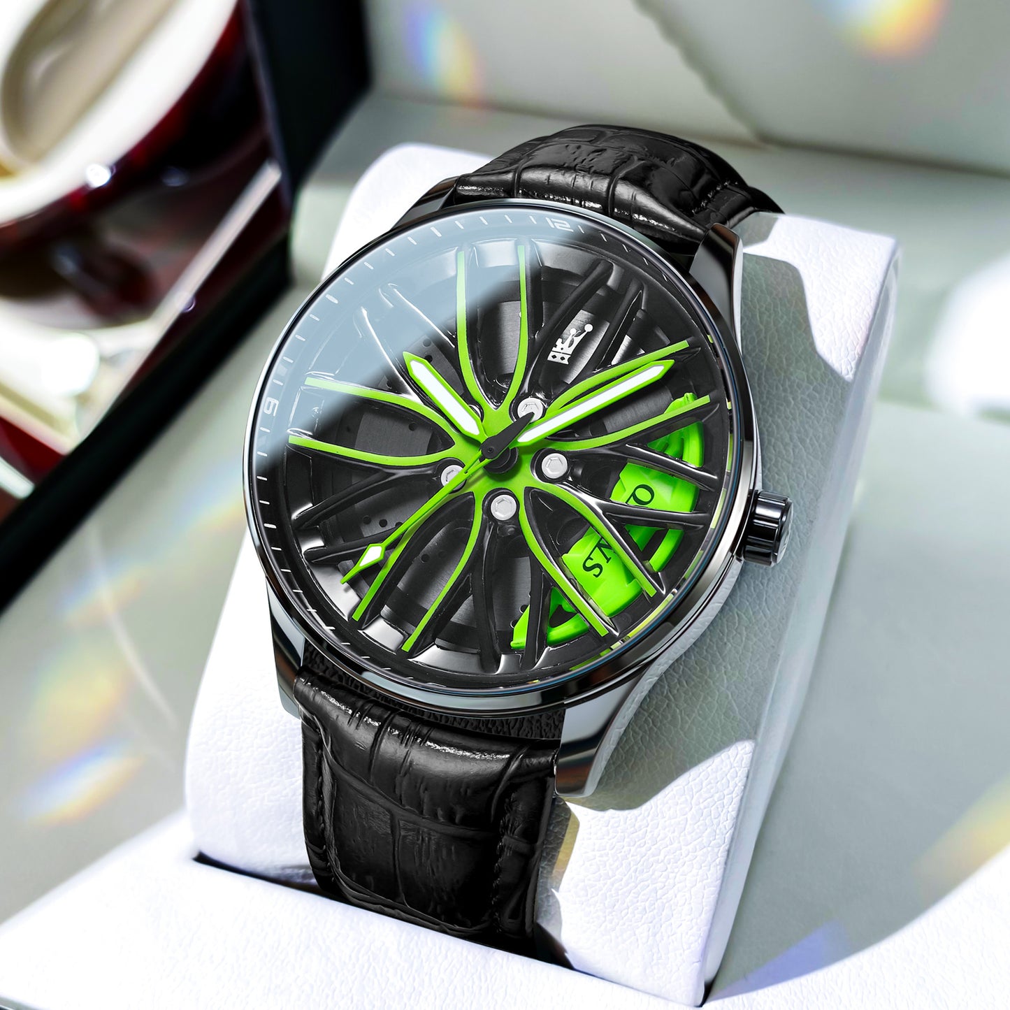 Reloj Giratorio GT