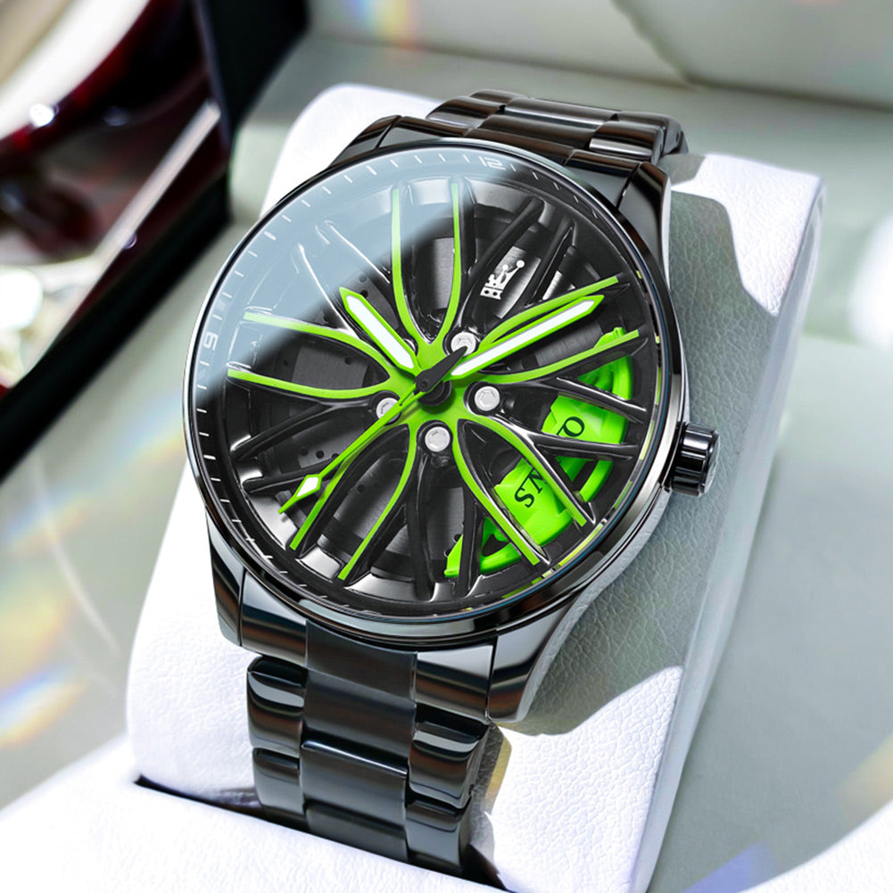 Reloj Giratorio GT