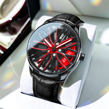 Reloj Giratorio GT